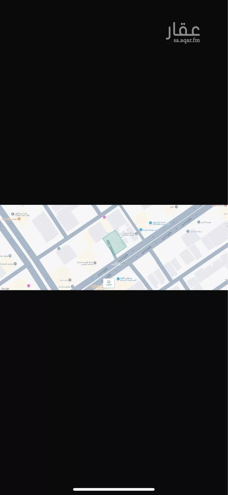 أرض للبيع في شارع عسير, حي ظهرة لبن, مدينة الرياض, منطقة الرياض صورة 2