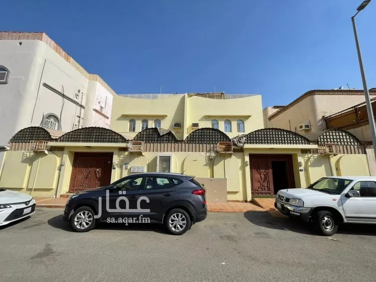 فيلا للبيع في شارع عباس الحسيني, حي الأجواد, مدينة جدة, منطقة مكة المكرمة