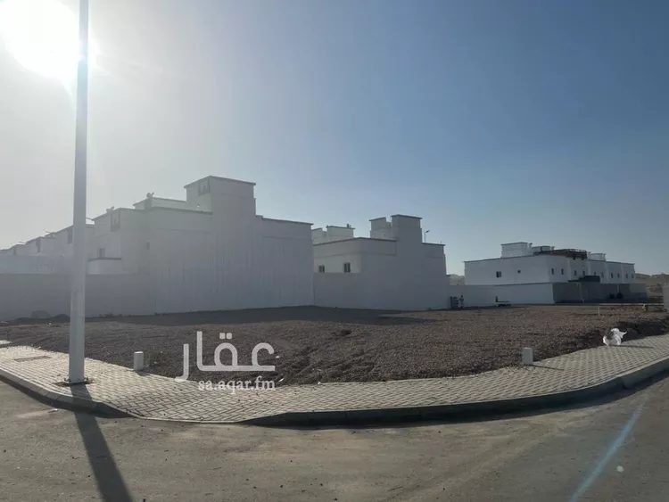 أرض للبيع في حي الورود, مدينة امارة منطقة مكة المكرمة - الطائف, منطقة مكة المكرمة صورة 3
