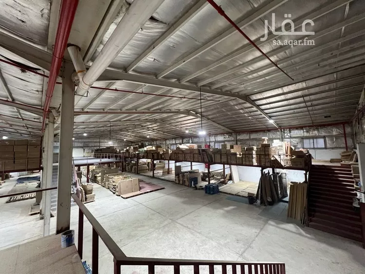 مستودع للإيجار في شارع ابن وهب القرشي, حي الشرفية, مدينة امارة منطقة مكة المكرمة - الطائف, منطقة مكة المكرمة صورة 2