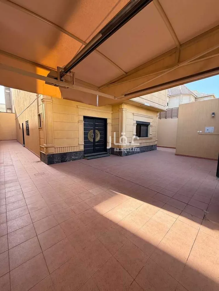 فيلا للإيجار في هذا المكان المفروض حديقة ، شارع محمد المقدمي ، حي النفل ، الرياض ، منطقة الرياض صورة 4