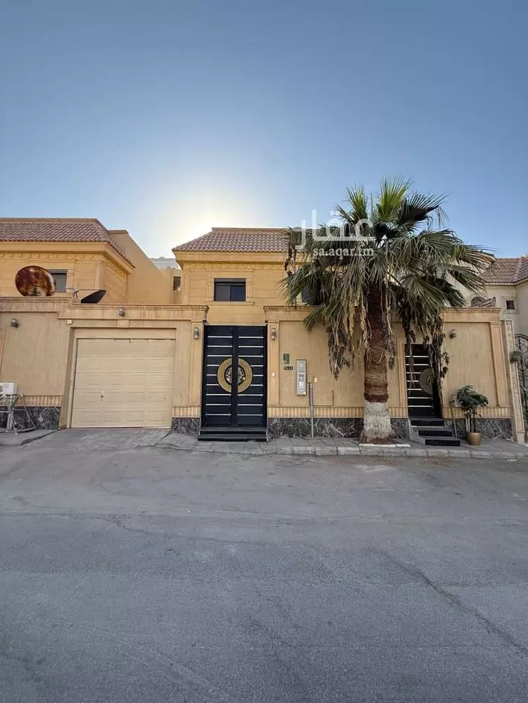 فيلا للإيجار في هذا المكان المفروض حديقة ، شارع محمد المقدمي ، حي النفل ، الرياض ، منطقة الرياض