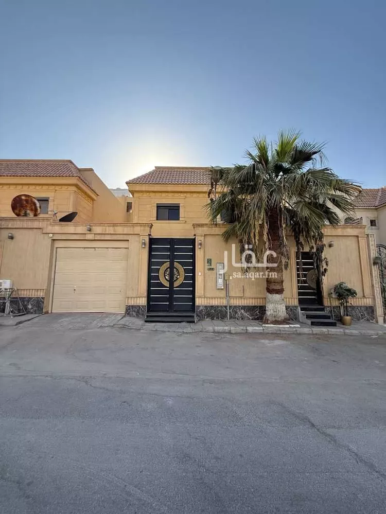 فيلا للإيجار في هذا المكان المفروض حديقة ، شارع محمد المقدمي ، حي النفل ، الرياض ، منطقة الرياض