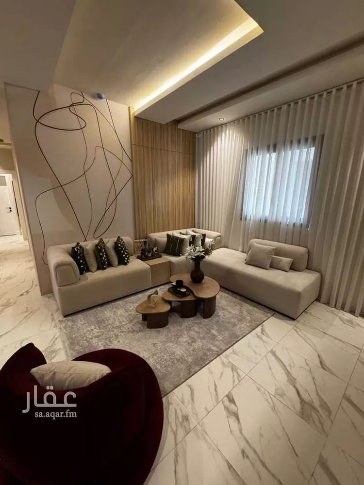 شقة للإيجار في شارع القصر, حي العارض, مدينة الرياض, منطقة الرياض صورة 2