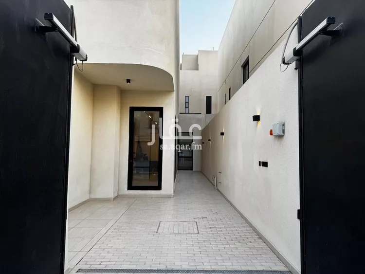 دور للإيجار في شارع محمد المنوفي, حي النرجس, مدينة الرياض, منطقة الرياض صورة 2