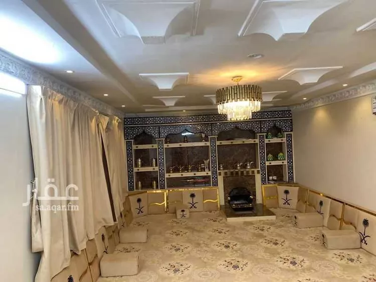 فيلا للبيع في شارع بدر المزني, حي نوارة, مدينة المزاحمية, منطقة الرياض