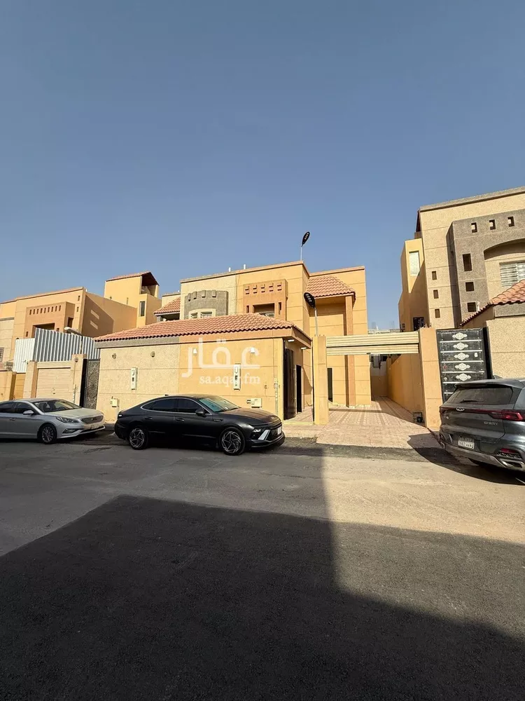فيلا للبيع في شارع أحمد الفيض آبادي, حي طويق, مدينة الرياض, منطقة الرياض