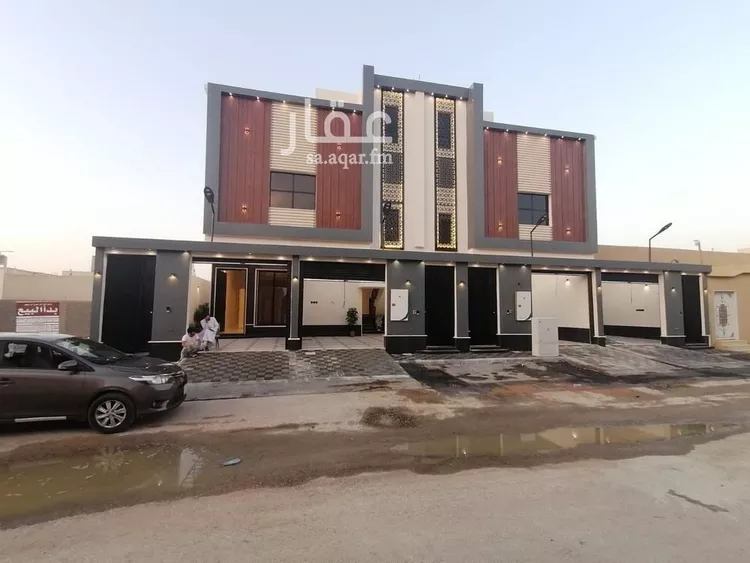 دور للبيع في شارع خراش ابن الصمه عمرو السلمي, حي نوارة, مدينة المزاحميه, منطقة الرياض