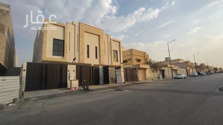 فيلا للبيع في شارع علي بن أبي القاسم, حي الزهرة, مدينة الرياض, منطقة الرياض صورة 2