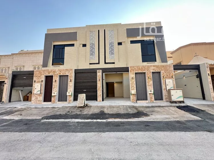 Villa for Sale in Riyadh As Suwaidi Al Gharabi