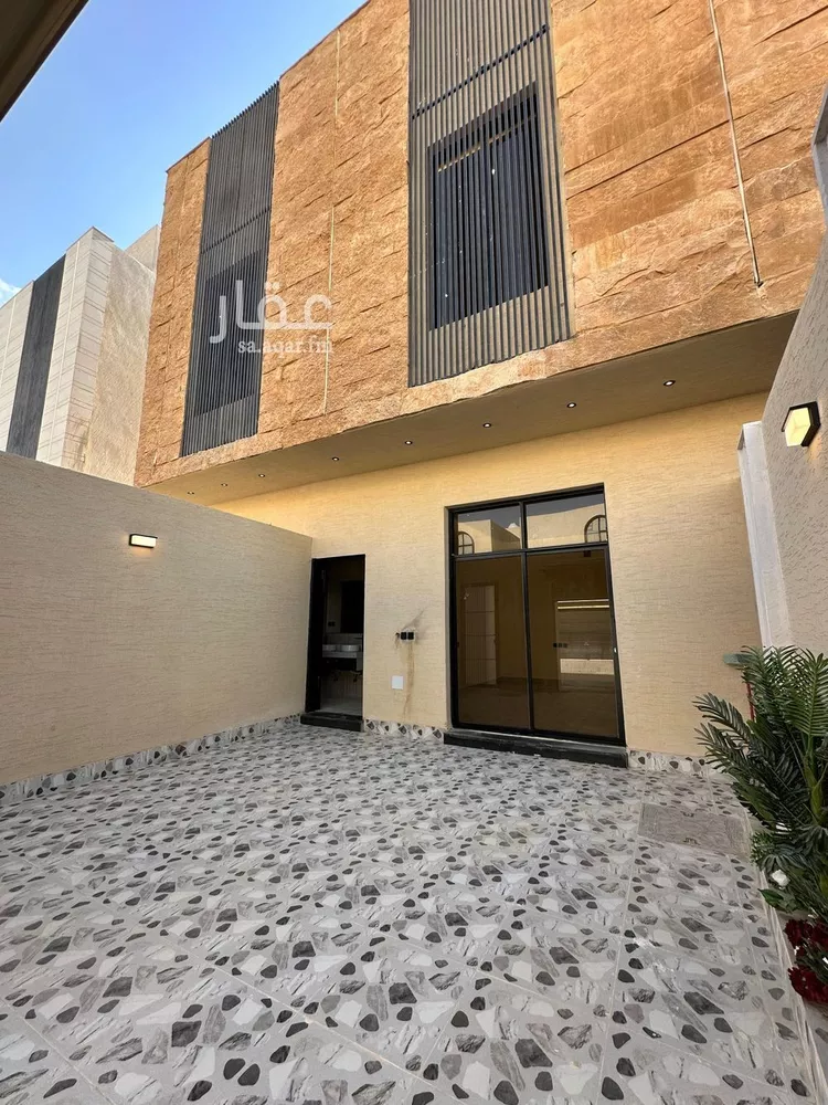 فيلا للبيع في شارع أحمد بن حاتم الجرمي, حي طويق, مدينة الرياض, منطقة الرياض صورة 3