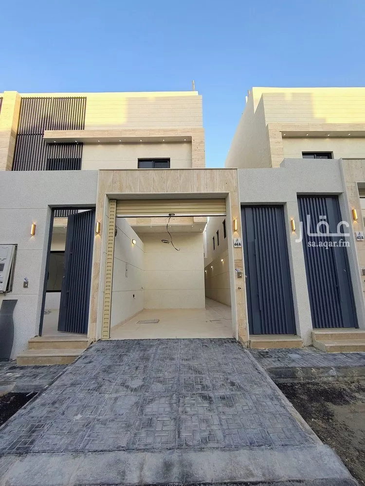 فيلا للبيع في شارع سراج الدين العسقلاني, حي عكاظ, مدينة الرياض, منطقة الرياض صورة 4