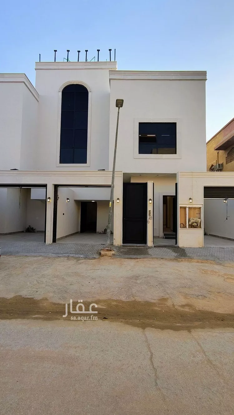 دور للبيع في شارع نور الدين بن النفيس, حي الزهرة, مدينة الرياض, منطقة الرياض 9