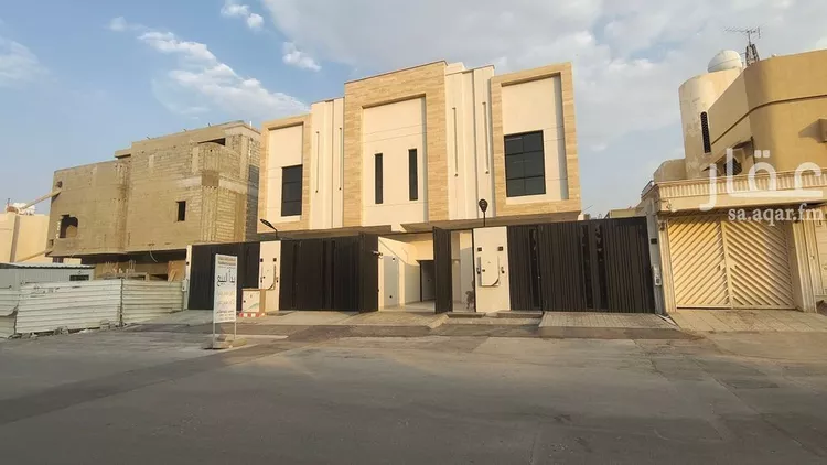 فيلا للبيع في شارع علي بن أبي القاسم, حي الزهرة, مدينة الرياض, منطقة الرياض 6