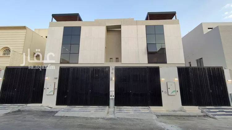 فيلا للبيع في شارع صفوان, حي الزهرة, مدينة الرياض, منطقة الرياض صورة 3