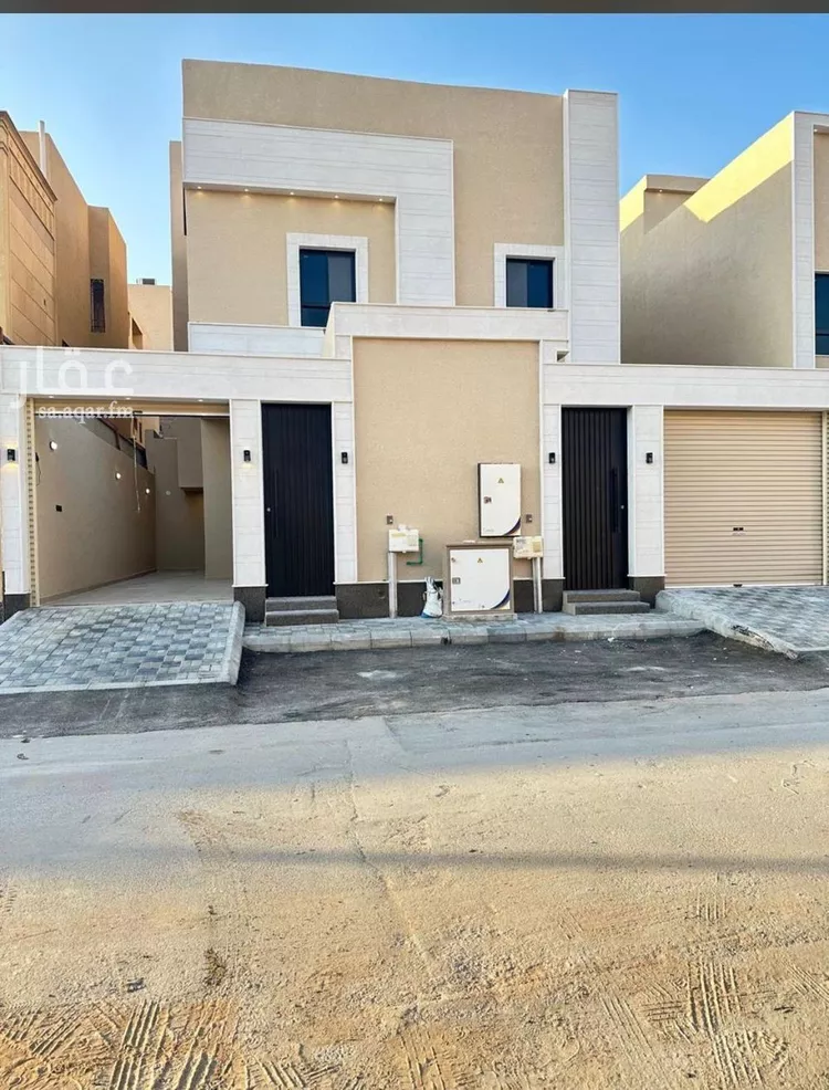 دور للبيع في شارع المدانة, حي الحزم, مدينة الرياض, منطقة الرياض