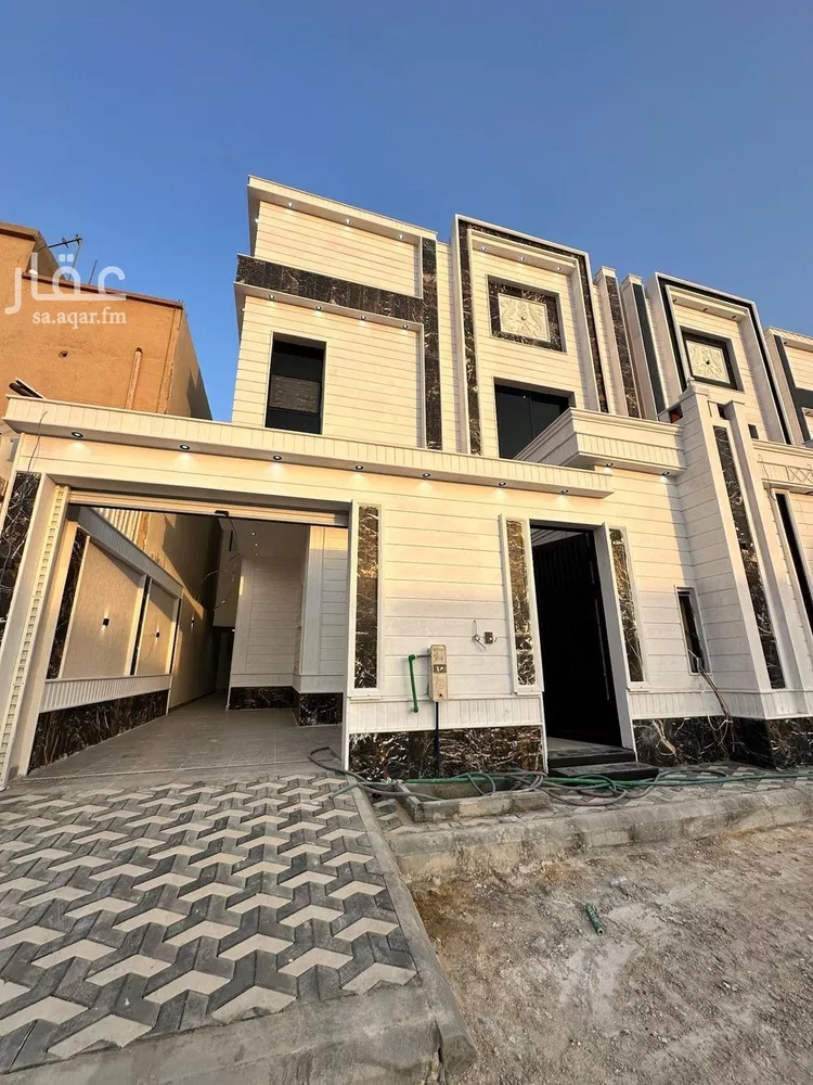 فيلا للبيع في شارع خديجة بنت خويلد, حي طويق, مدينة الرياض, منطقة الرياض