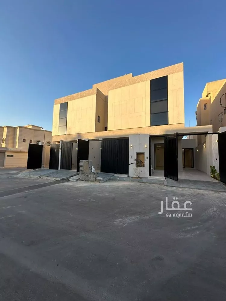 فيلا للبيع في شارع عمرو بن شيبان, حي شبرا, مدينة الرياض, منطقة الرياض صورة 3