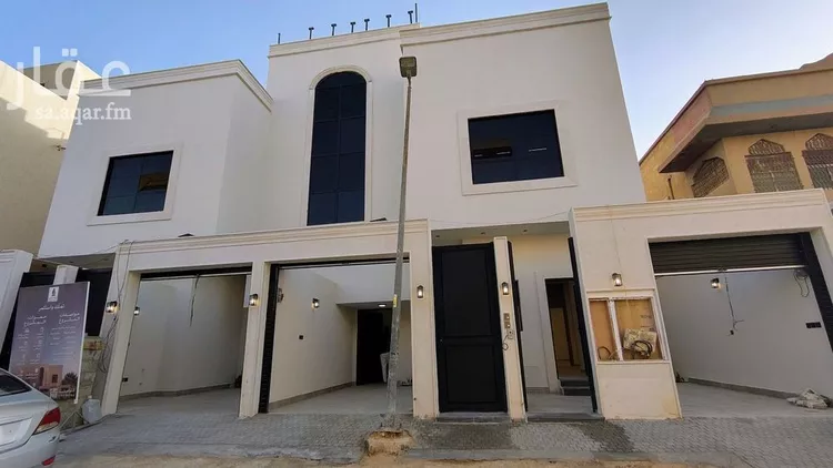 دور للبيع في شارع نور الدين بن النفيس, حي الزهرة, مدينة الرياض, منطقة الرياض