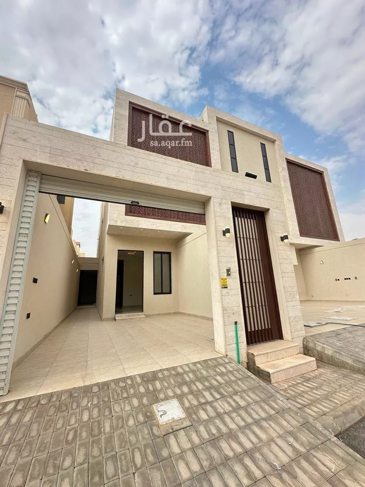 دور للبيع في شارع المرصد, حي الحزم, مدينة الرياض, منطقة الرياض