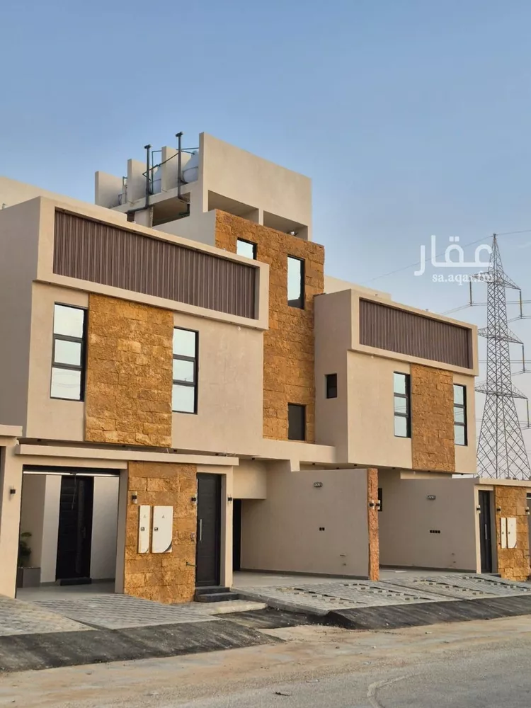 دور للبيع في شارع الكاتب, حي الحزم, مدينة الرياض, منطقة الرياض صورة 5