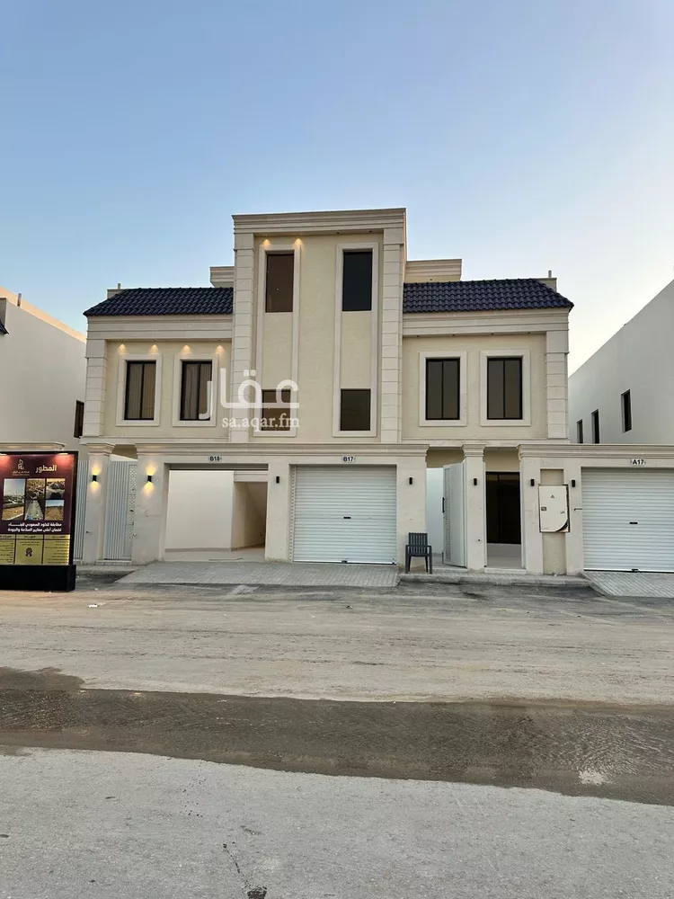 دور للبيع في شارع عبدالرحمن الرازي, حي عكاظ, مدينة الرياض, منطقة الرياض صورة 2