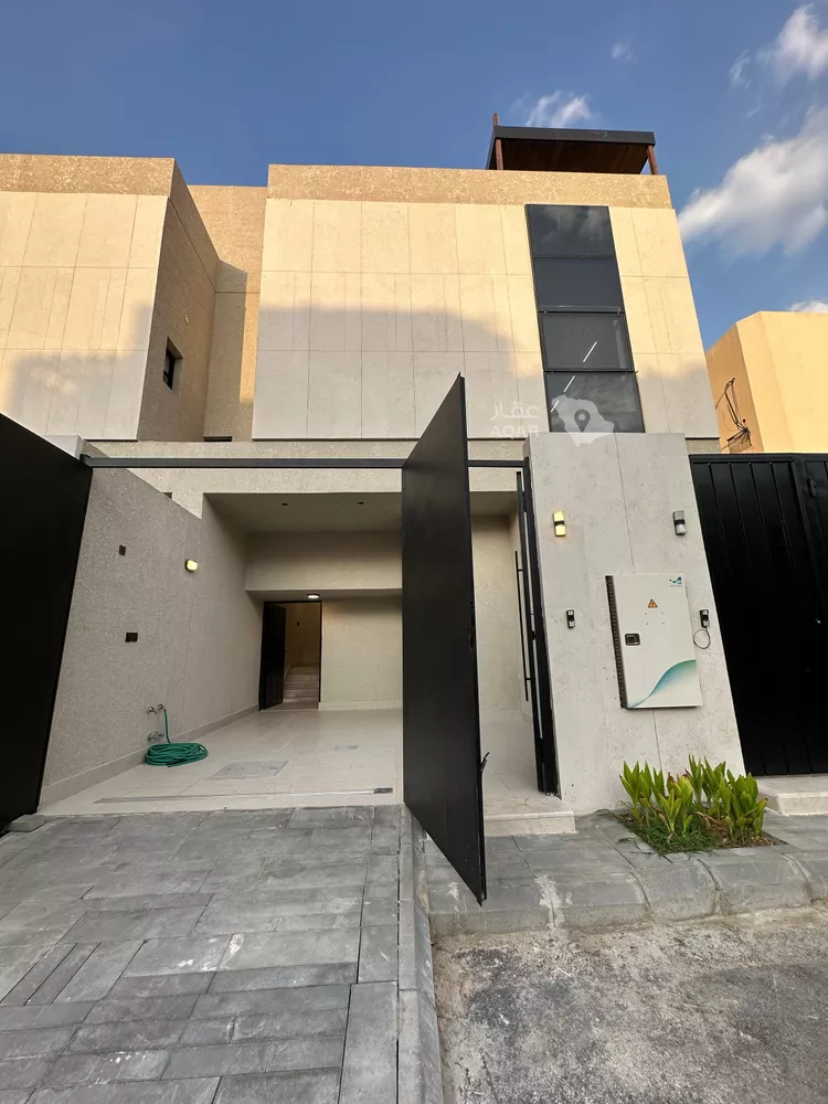 فيلا للبيع في شارع عمرو بن شيبان, حي شبرا, مدينة الرياض, منطقة الرياض