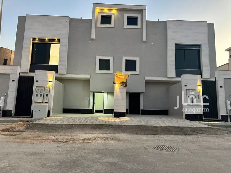 دور للبيع في شارع أسيد بن عبدالله, حي ظهرة البديعة, مدينة الرياض, منطقة الرياض