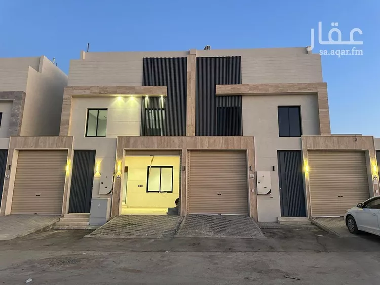 فيلا للبيع في شارع حسين الأبريقي, حي عكاظ, مدينة الرياض, منطقة الرياض