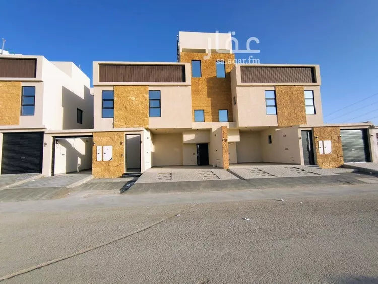 دور للبيع في شارع الكاتب, حي الحزم, مدينة الرياض, منطقة الرياض