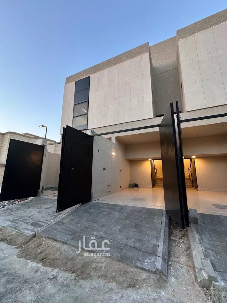فيلا للبيع في شارع عمرو بن شيبان, حي شبرا, مدينة الرياض, منطقة الرياض
