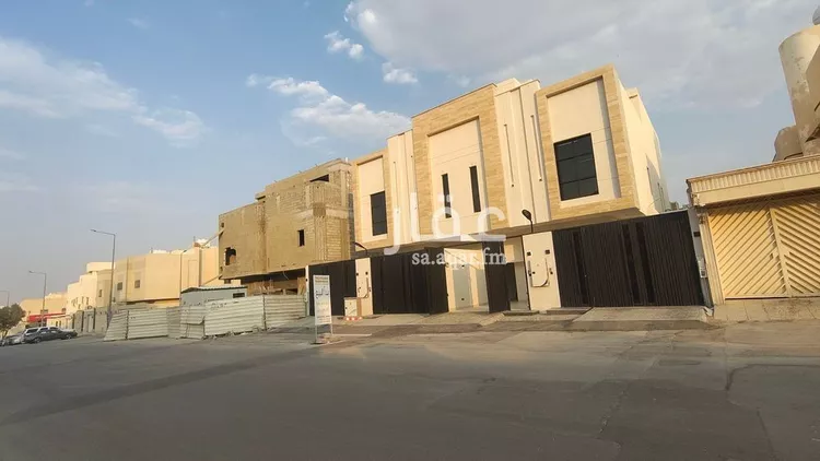 فيلا للبيع في شارع علي بن أبي القاسم, حي الزهرة, مدينة الرياض, منطقة الرياض 7