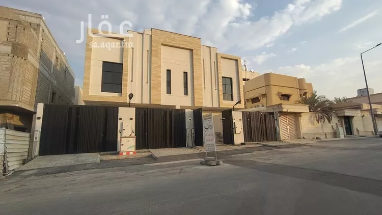 فيلا للبيع في شارع علي بن أبي القاسم, حي الزهرة, مدينة الرياض, منطقة الرياض