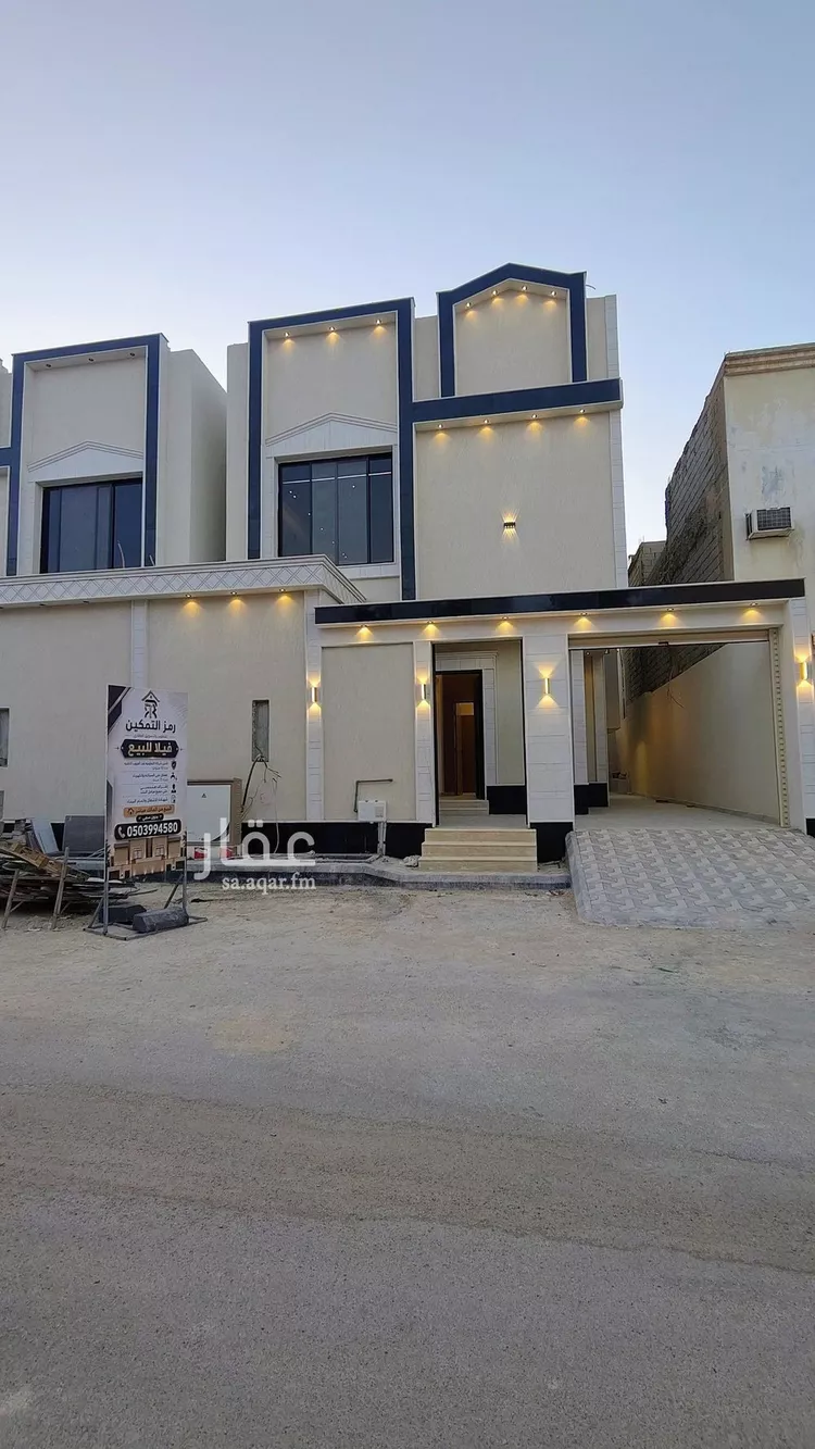 Villa for Sale in Riyadh Al Uraija Al Gharbiyah