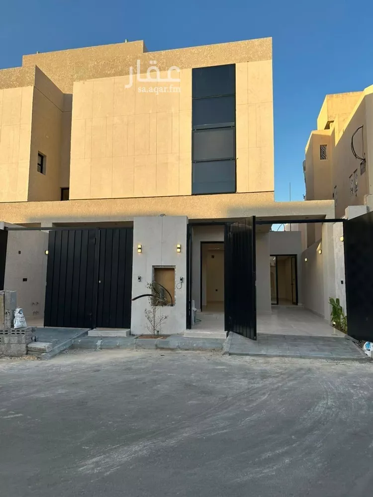 فيلا للبيع في شارع عمرو بن شيبان, حي شبرا, مدينة الرياض, منطقة الرياض صورة 2