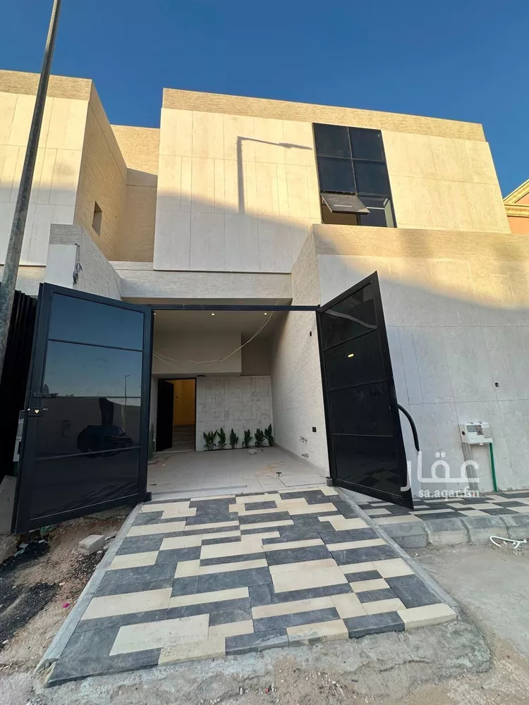 فيلا للبيع في شارع صفوان, حي الزهرة, مدينة الرياض, منطقة الرياض