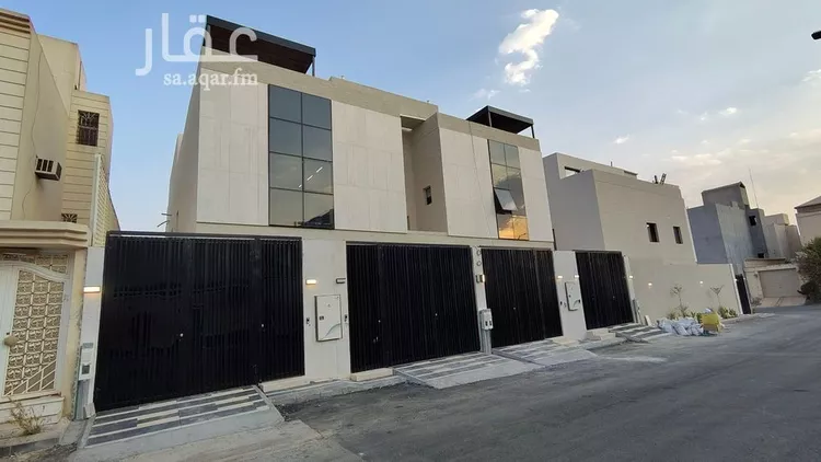 فيلا للبيع في شارع صفوان, حي الزهرة, مدينة الرياض, منطقة الرياض
