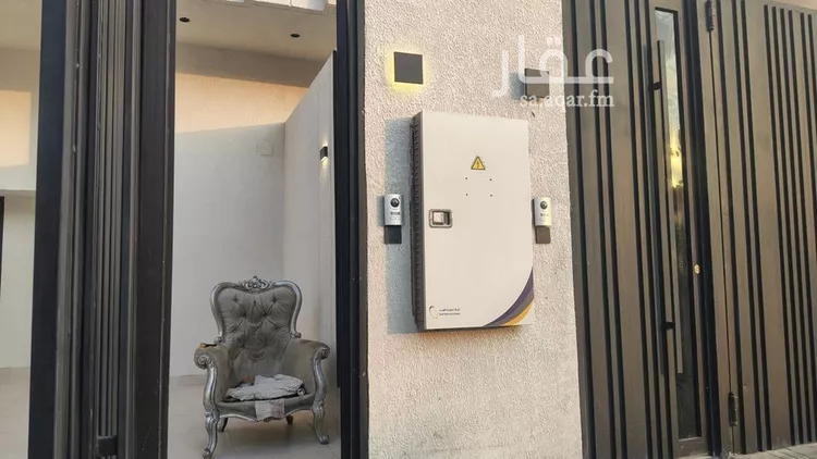 فيلا للبيع في شارع علي بن أبي القاسم, حي الزهرة, مدينة الرياض, منطقة الرياض 19