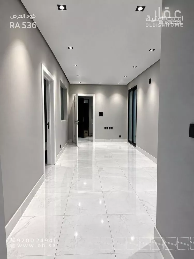 شقة للإيجار في شارع ابن الرسام, حي النرجس, مدينة الرياض, منطقة الرياض صورة 3