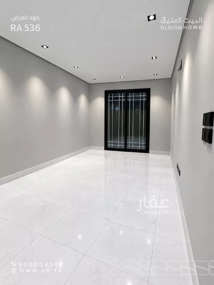 شقة للإيجار في شارع ابن الرسام, حي النرجس, مدينة الرياض, منطقة الرياض صورة 2