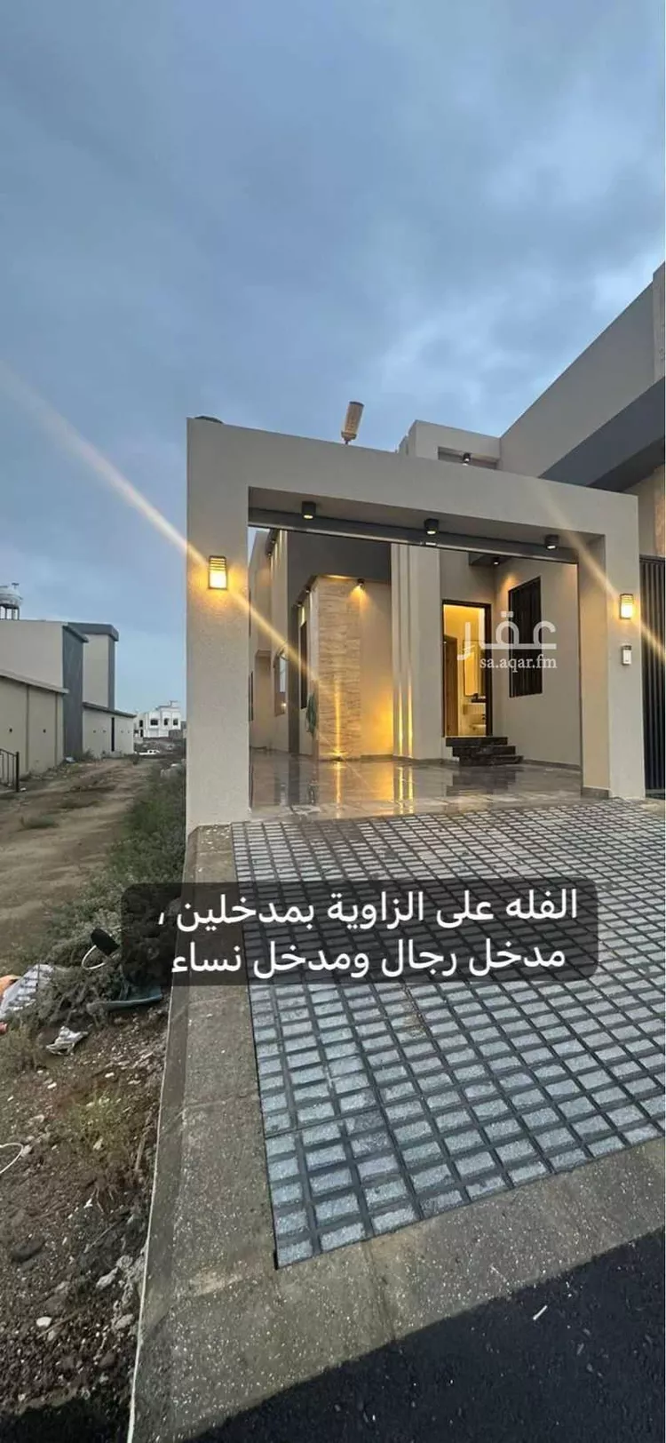 فيلا للإيجار في حي النهضة ، أحد رفيدة ، احد رفيدة صورة 4