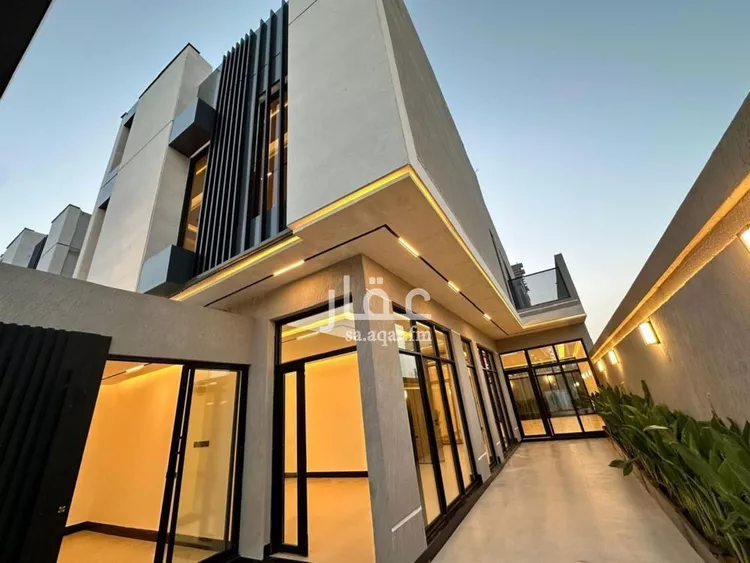 فيلا للبيع في شارع التواضع, حي الرمال, مدينة الرياض, منطقة الرياض صورة 4