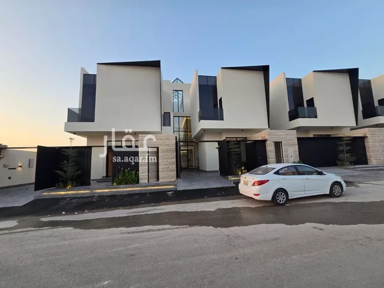 فيلا للبيع في شارع التواضع, حي النرجس, مدينة الرياض, منطقة الرياض