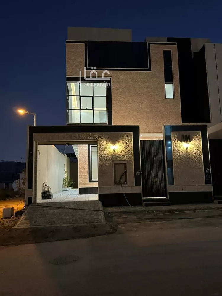 فيلا للبيع في شارع أبي العز الحبشي, حي المرجان, مدينة الرياض, منطقة الرياض