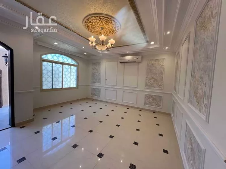 دور للإيجار في شارع طرابلس, حي العاصمة, مدينة امارة منطقة الرياض - الدرعيه, منطقة الرياض صورة 3