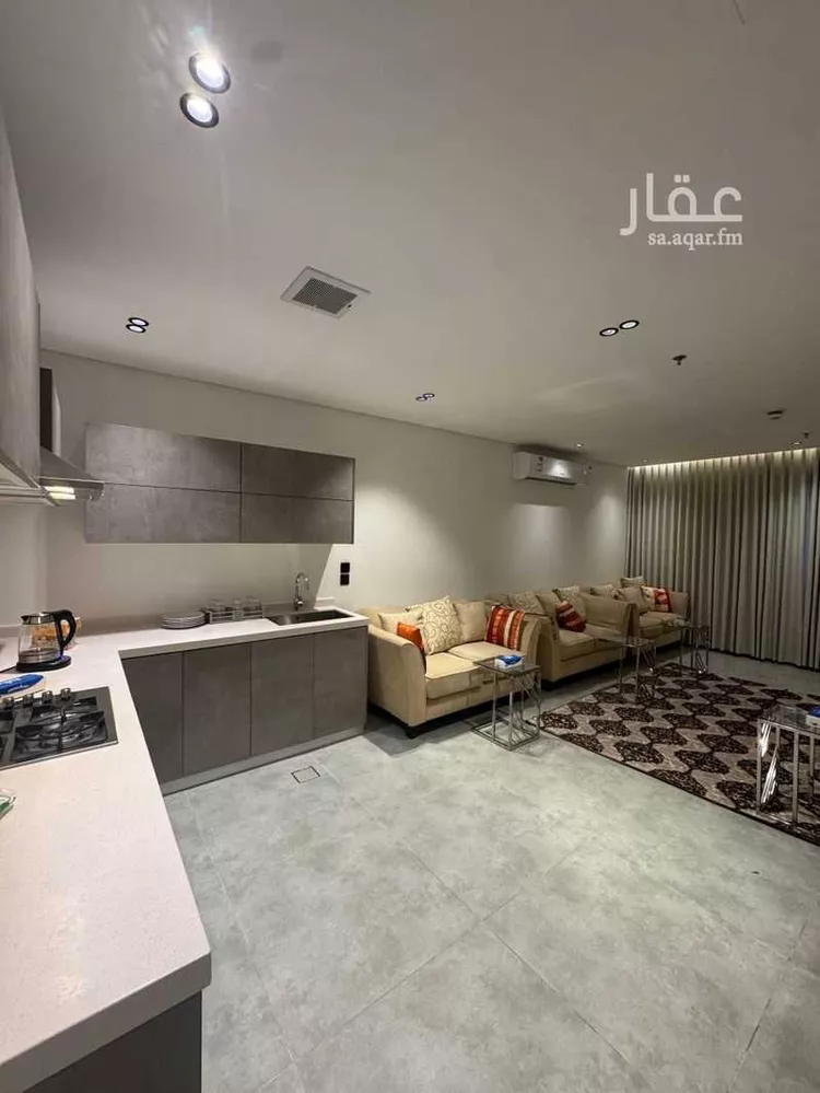 شقة للإيجار في طريق الأمير سلطان بن عبدالعزيز ، حي المعذر الشمالي ، الرياض ، منطقة الرياض صورة 3