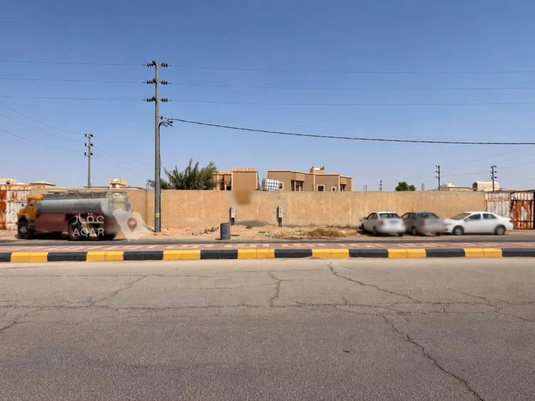 أرض للبيع في شارع الحافظ الكبير, حي الفيحاء, مدينة حفر الباطن, المنطقة الشرقية صورة 2