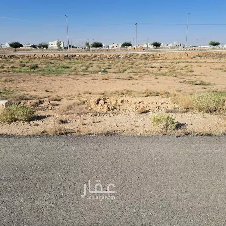 أرض للبيع في حي الريان, مدينة الخبراء والسحابين, منطقة القصيم صورة 2