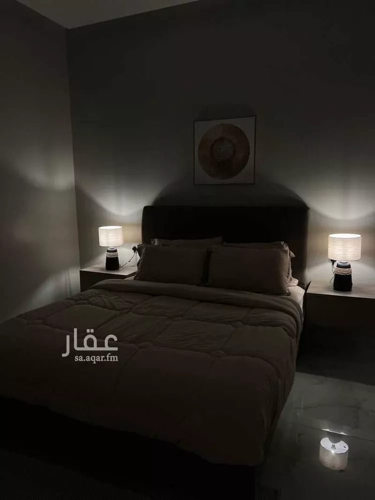 شقة مفروشة للحجز في شارع الرغامة, حي الرحاب, بريدة 10