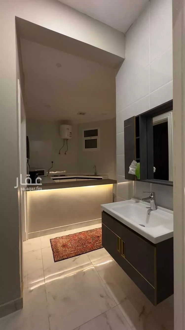 شقة مفروشة للحجز في شارع الخبارة ، حي الرحاب ، بريدة ، بريدة صورة 4